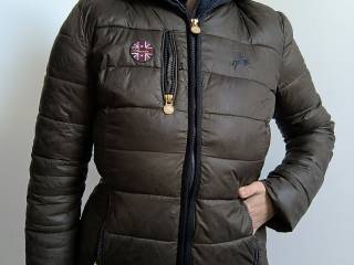 Kurtka zimowa spooks M 38