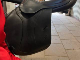 Equipe Italia Expression siodło 17”