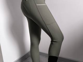 Bryczesy Felix Bühler 36 S pełny silikon