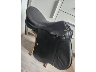 Siodło Prestige Silver Star 17/35