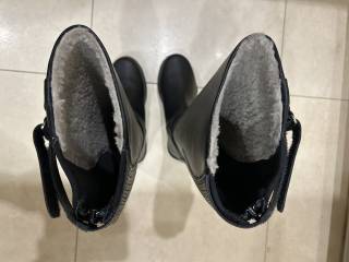 Termobuty Steeds Rancher III