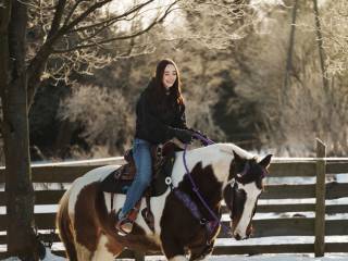 Sesje zdjęciowe, fotografia koni