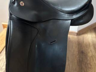 Siodło ujeżdżeniowe Karl Niedersüss Allegro