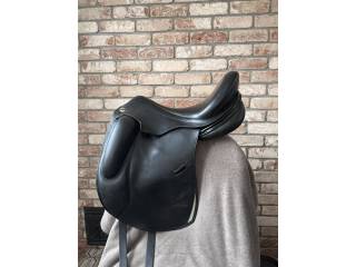 Erre Plus Freestyle 17” siodło ujeżdżeniowe