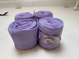 Komplet owijek Eskadron Violet 2011