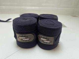 Komplet owijek Eskadron Aubergine 2011