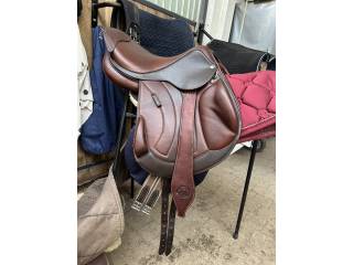 Siodło Monoflap Antares Altair