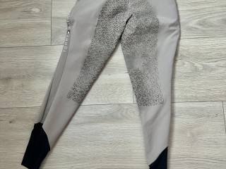 Bryczesy tommy hilfiger 34 xs