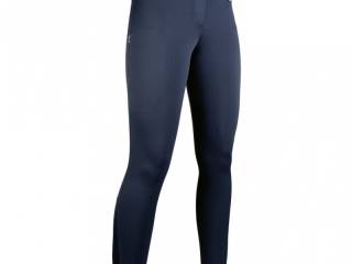 Bryczesy HKM 44 XXL pełny silikon