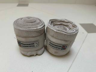 Owijki elastyczno-polarowe Showmaster 2 szt