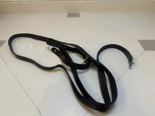 Puśliska brązowe Claridge House 145 cm