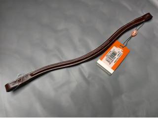 Naczółek Schockemohle full brąz