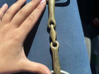 Wędzidło Sprenger KK