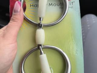 Wędzidło Happy Mouth