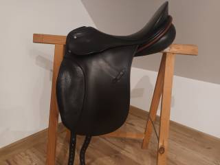 Siodło ujeżdżeniowe 16" Passier Young Champ