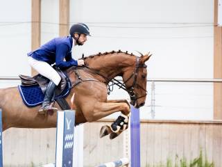 Klacz po Diamant de Semilly