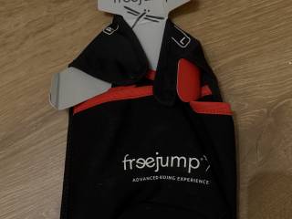 Ochraniacze na strzemiona freejump