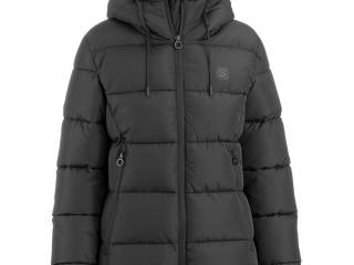 kurtka Steeds leela II, r. XS, czarna, zimowa, bdb