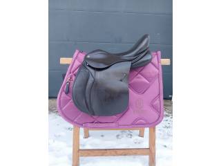 Siodło wszechstronne Ryszard Andersz 16.5 cala