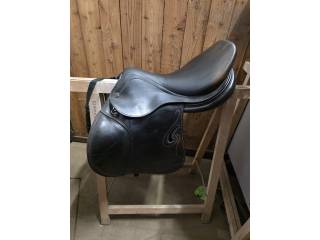 Na sprzedaż siodło skokowe prestige