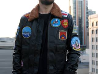 Stylish Mens Leather Jackets – Bold & Timeless Fashion