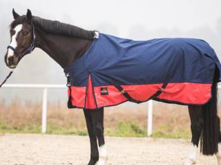 Derka przeciwdeszczowa 165 cm