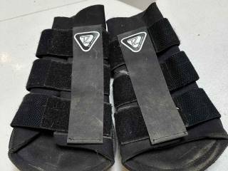 Ochraniacze X-Full XL Tri-Zone