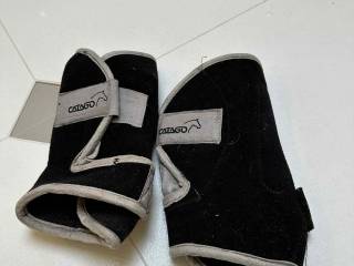 Ochraniacze na staw skokowy Catago One size