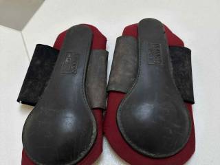 Ochraniacze bordowe Eskadron