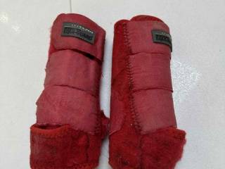 Ochraniacze westernowe jak Professional’s Choice- Equi-Guard Expert S