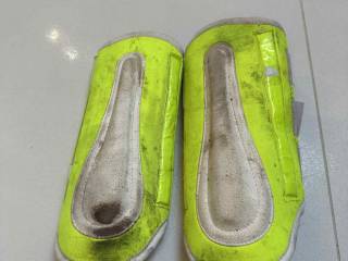 Horze odblaskowe ochraniacze L