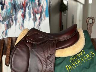 9. Dostępne do testów: Devoucoux 17,5”