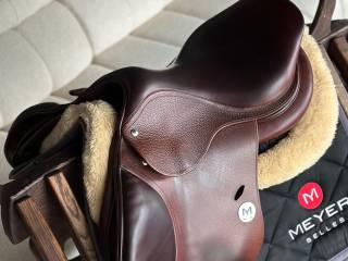 siodło Meyer Marianne 17” z 2021r
