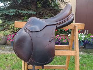 Siodło skokowe Prestige X-Perience rozmiar 17