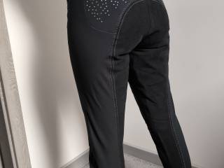 Bryczesy USG 40 L pełny lej