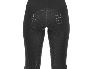 bryczesy Equilibre Coralie, r. 176, czarne, legginsy, lej silikonowy, jak nowe(1)