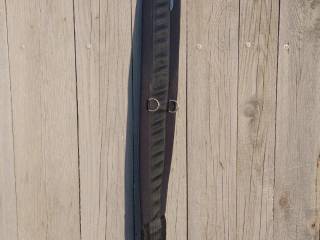 Popręg dla konia neoprenowy Mustang 105cm