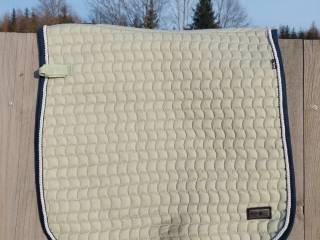 Czaprak ujeżdżeniowy Fair Play Sirius seledynowy