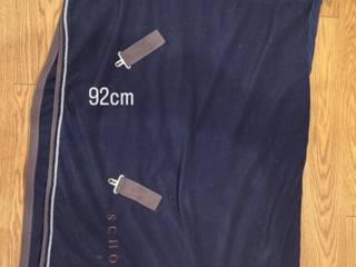 Derka polarowa schockemohle