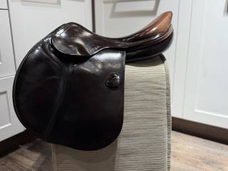 Siodło skokowe Amerigo Vega M 17