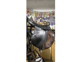 Siodło skokowe Prestige Appaloosa 17' r.32