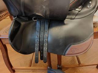 Siodło rajdowe Prestige Trekker