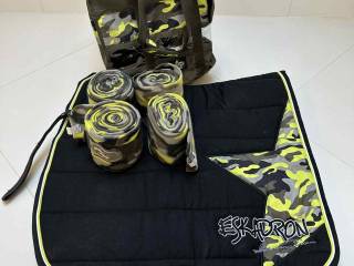 Komplet Eskadron Next Generation Camouflage 2015