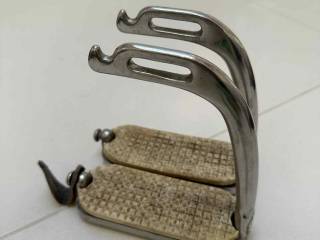 Strzemiona bezpieczne bez gumek