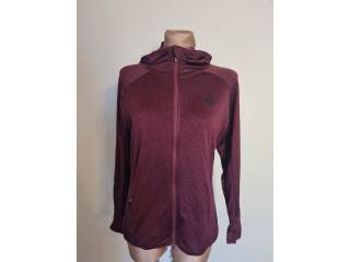 bluza Felix Buhler Taina, r. L, damska, bordowa, jak nowa