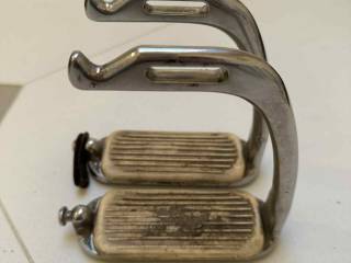 Strzemiona bezpieczne bez gumek Metalab 12 cm