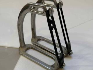 Strzemiona bezpieczne bez wkładek 12 cm