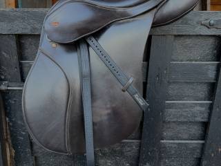 Siodło Kent&Masters