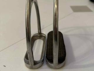 Strzemiona Royal Steel 11 cm