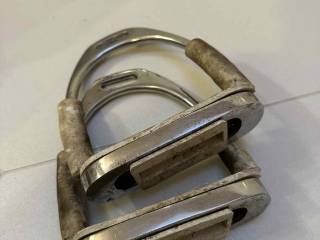 Strzemiona bezpieczne 11 cm